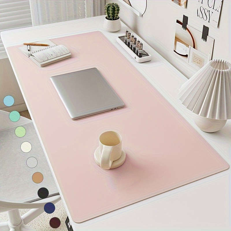 High Quality Imitation Leather Table Mat