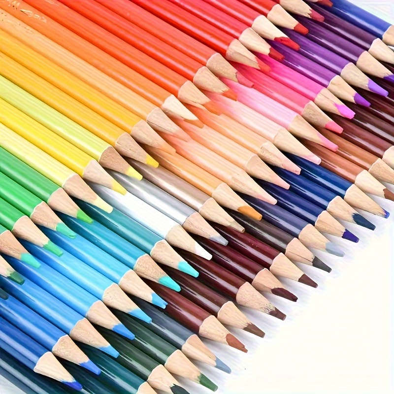24-Piece Premium Colored Pencil Set