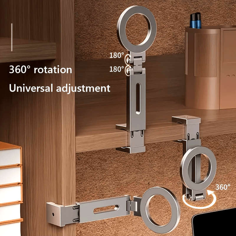 Portable Travel Stand Foldable And Retractable