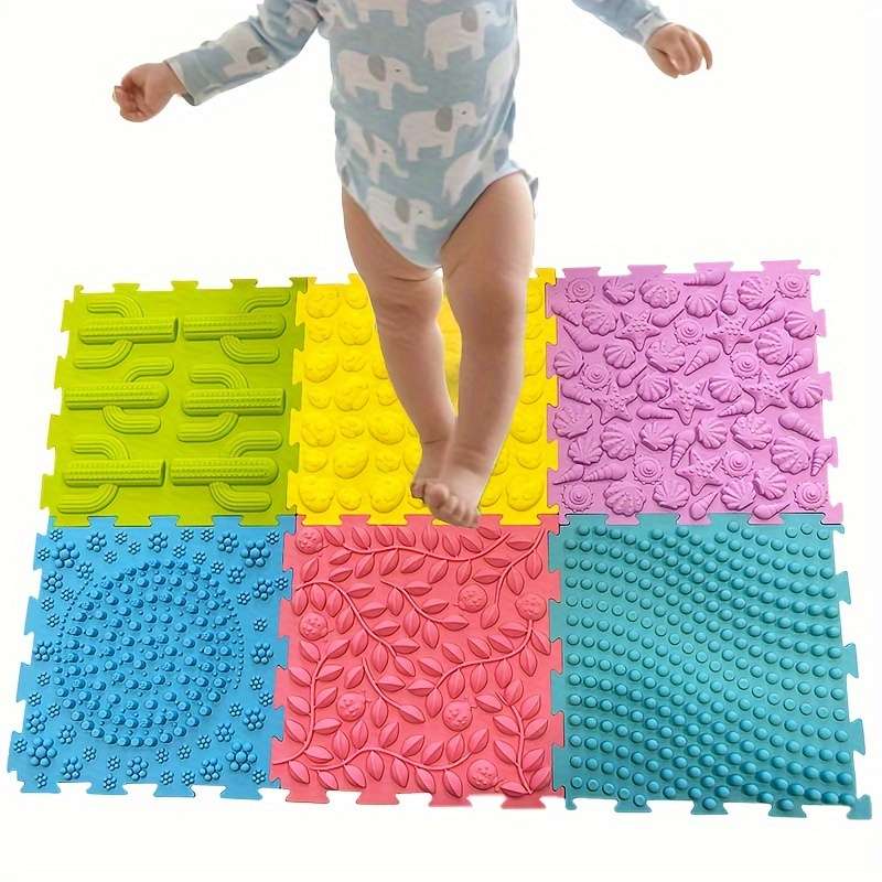 6-Pack Bath Mat