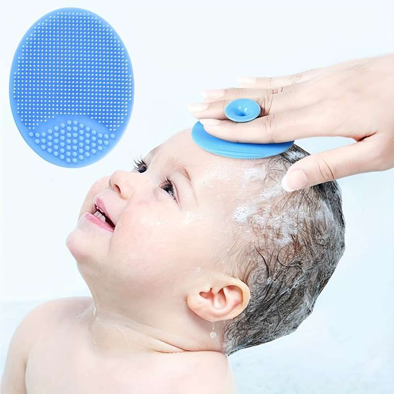 Baby Bath Brush
