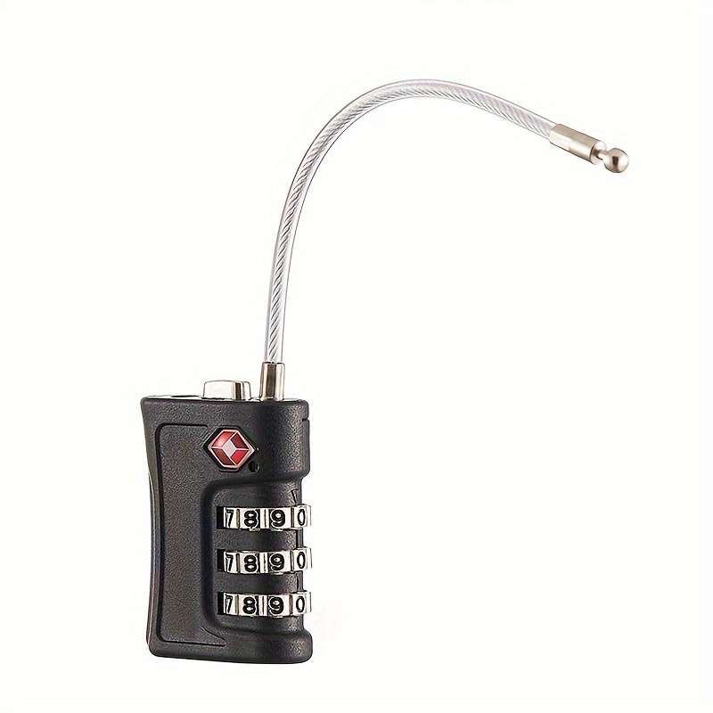 1Pct Sa Accepts Luggage Locks