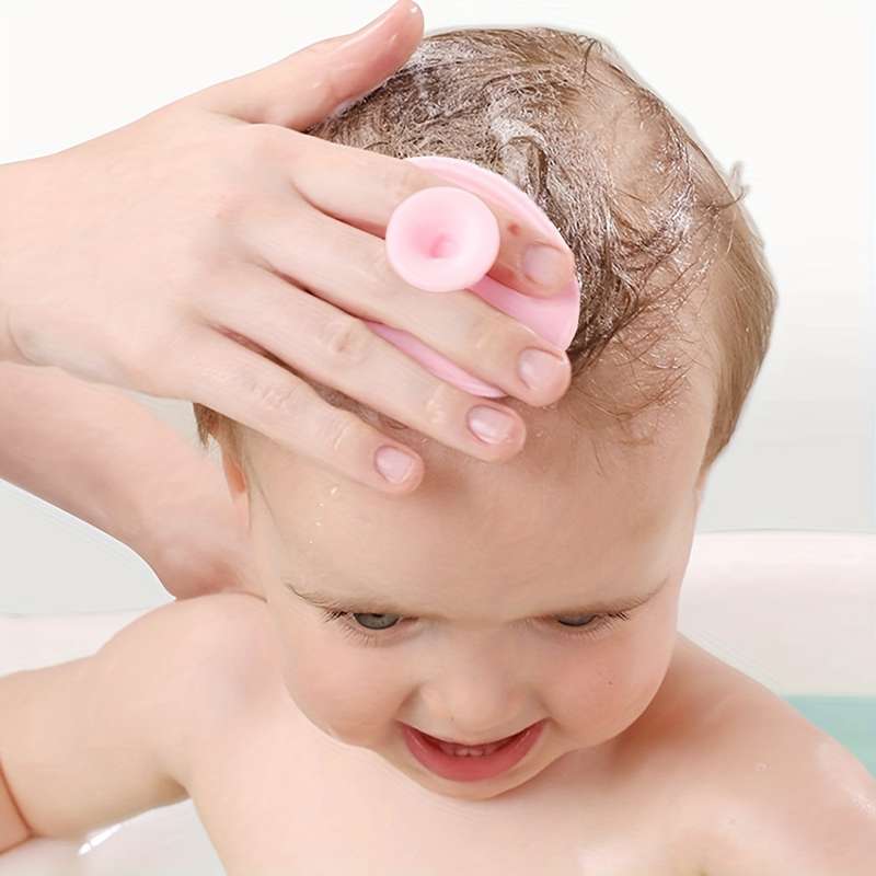Baby Bath Brush
