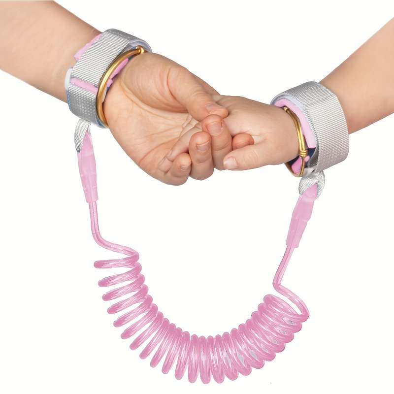 Anti-Lost Wristband Traction Rope