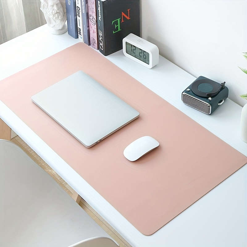 High Quality Imitation Leather Table Mat