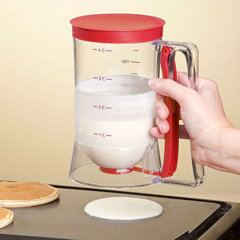 Easy Pour Pancake Batter Dispenser