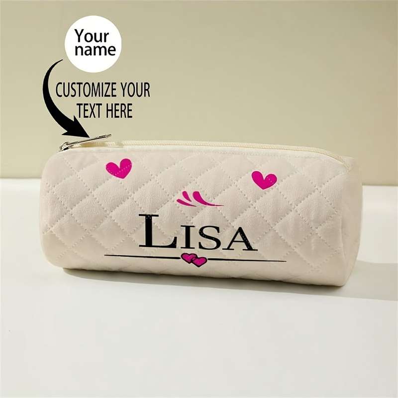 Custom Pencil Case