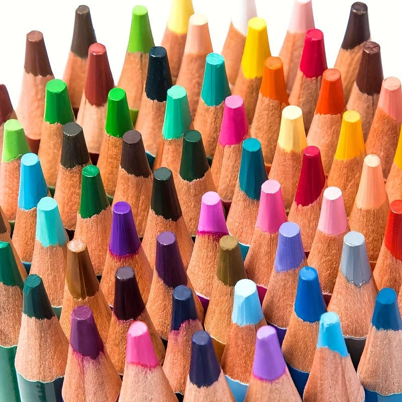 24-Piece Premium Colored Pencil Set