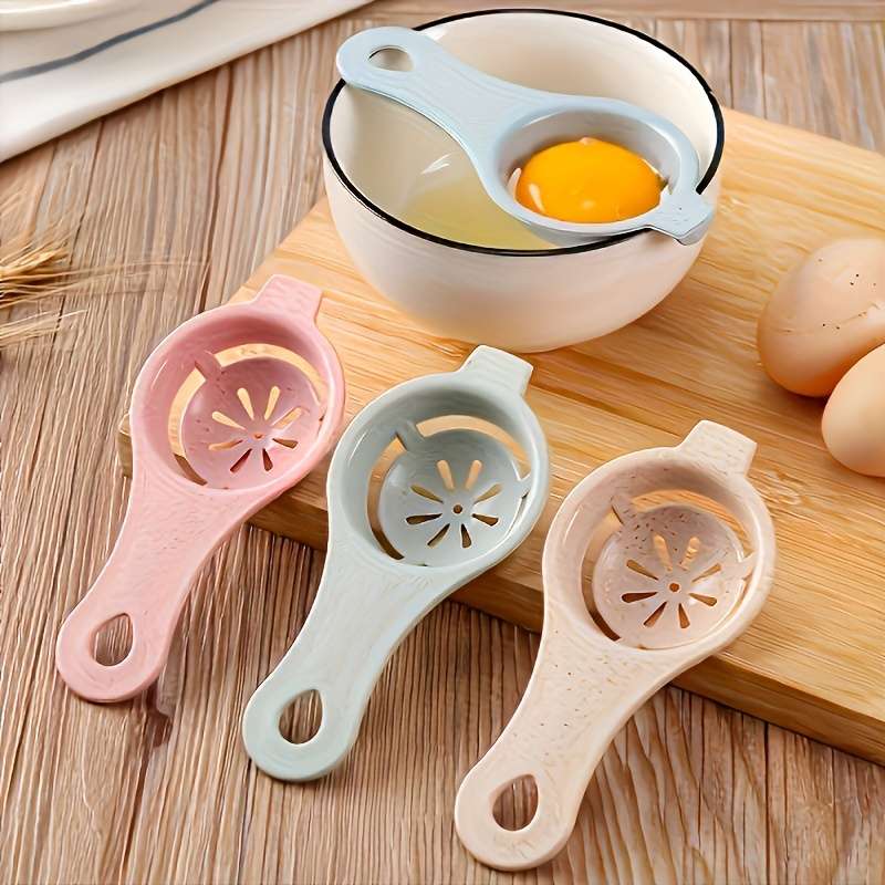 1 Sustainable Wheat Straw Egg Separator