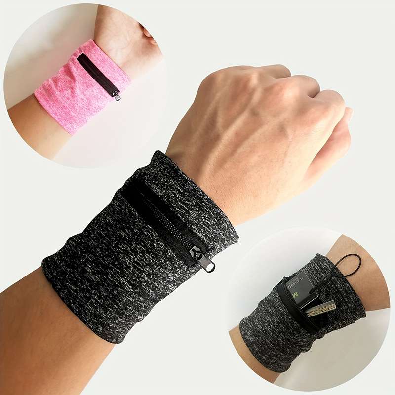 Fashion Unisex Wristlet Bag