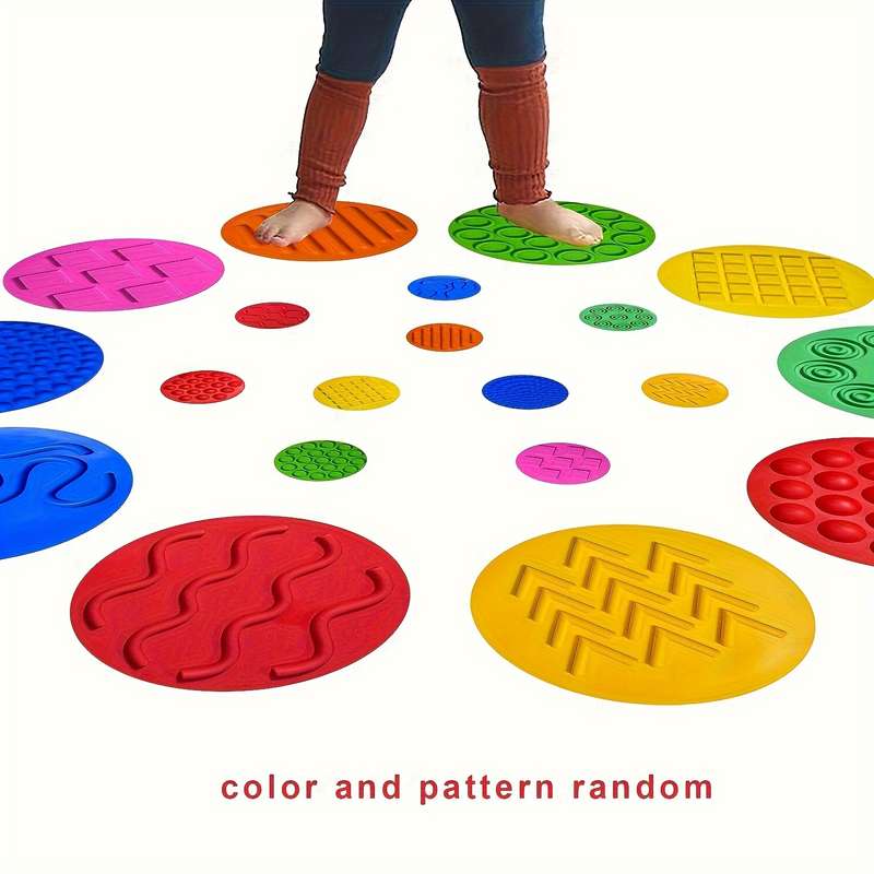 Silicone Sensory Mat