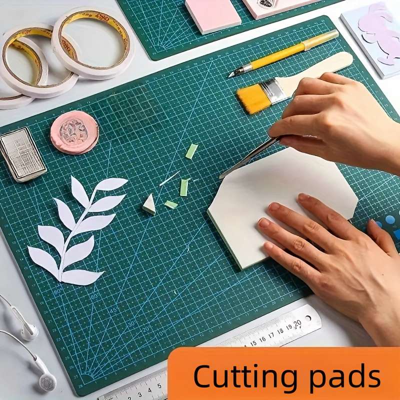 1 x A3 Plastic Cutting Mat