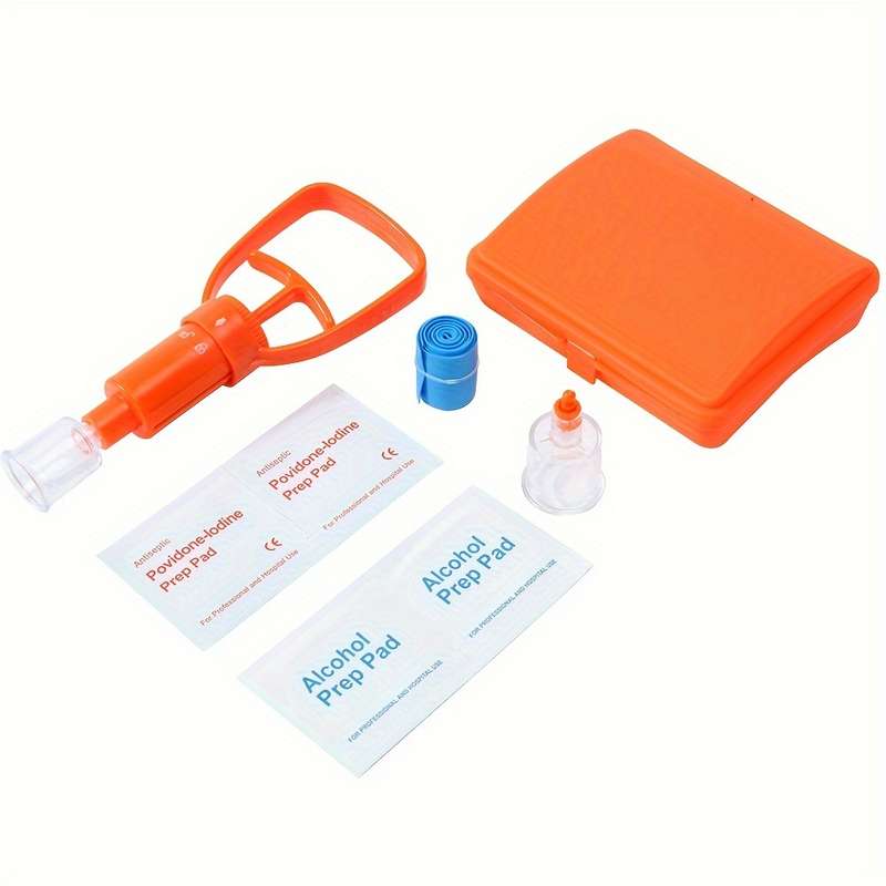 Snake Bite First Aid Kit Bee Sting First Aid Kit