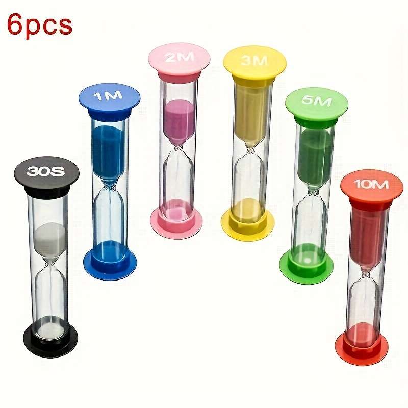 Colored Hourglass Timer