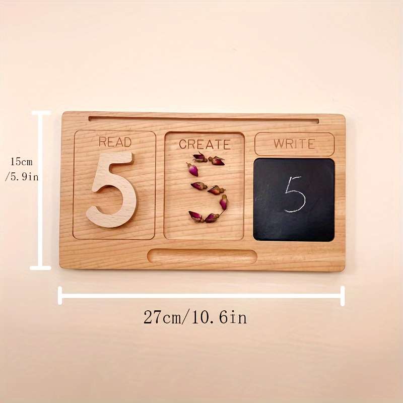 Wooden Learning Board