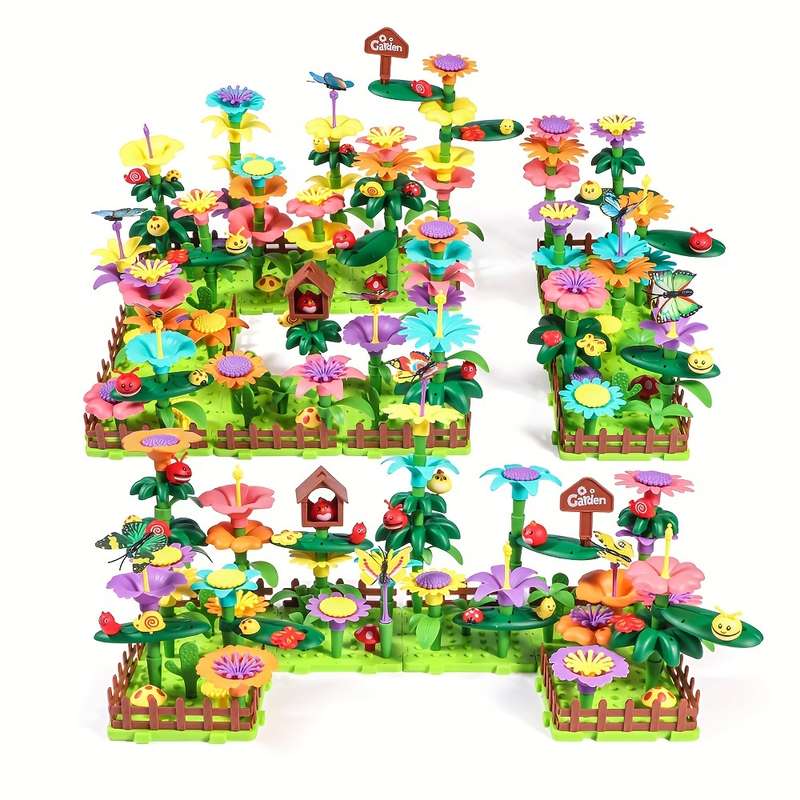 Garden Building Set