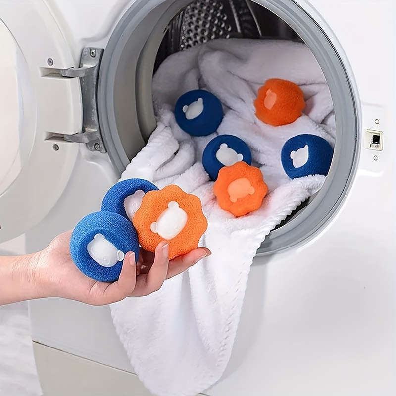5-Pack Washing Machine Cleaning Balls