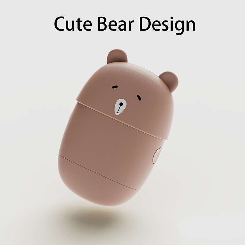 Women's Cute Razor, Mini Portable Hair Shaver