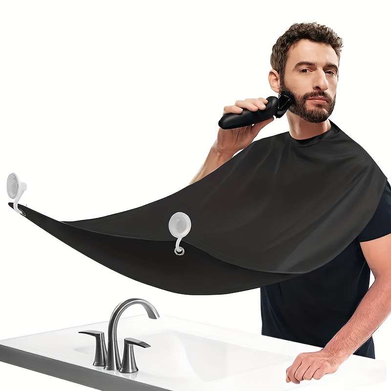 Men's Waterproof Adjustable Shaving Apron