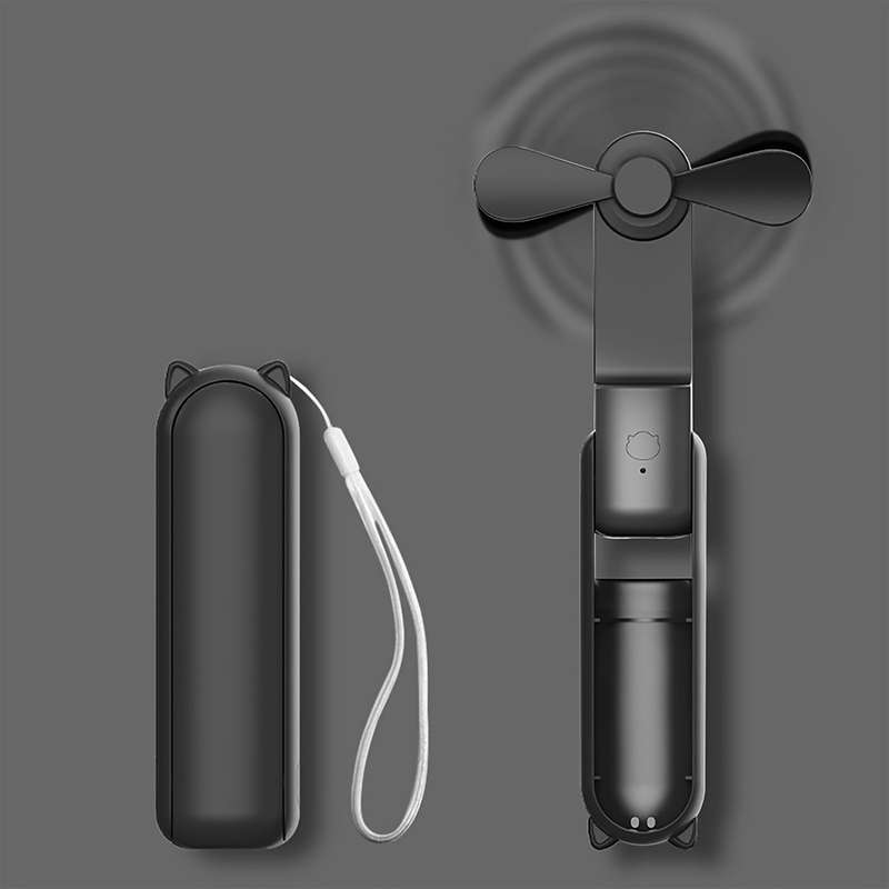 Usb Portable Handheld Fan Foldable