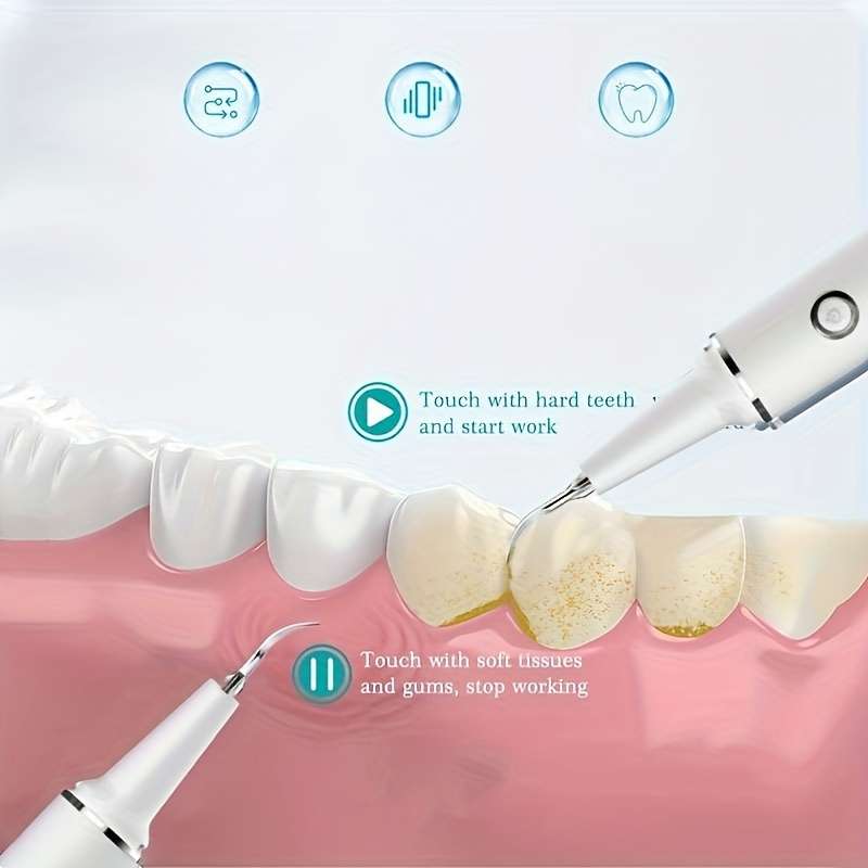 Scaler With Led Light 3 Modes