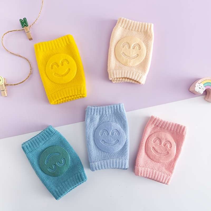 2pcs Baby Soft And Durable Knee Pads