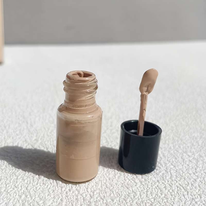 2pcs Mini Glass Travel Bottles For Liquid Makeup