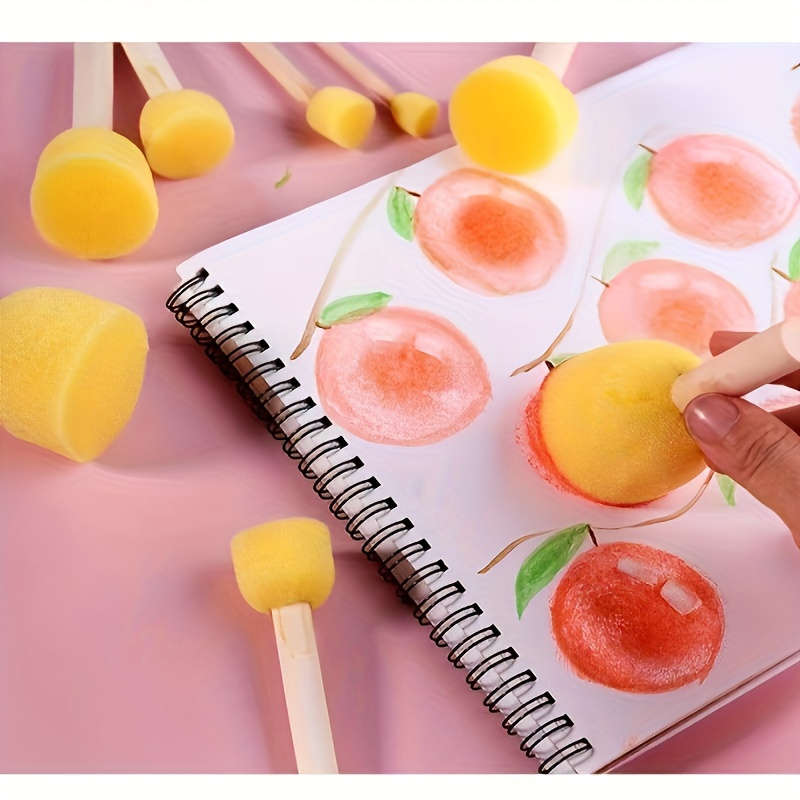 13 piece painting supplies set