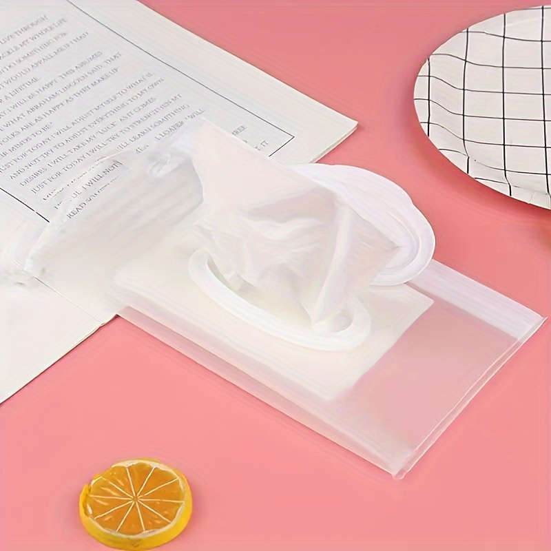 Travel-Friendly Wipes Dispenser