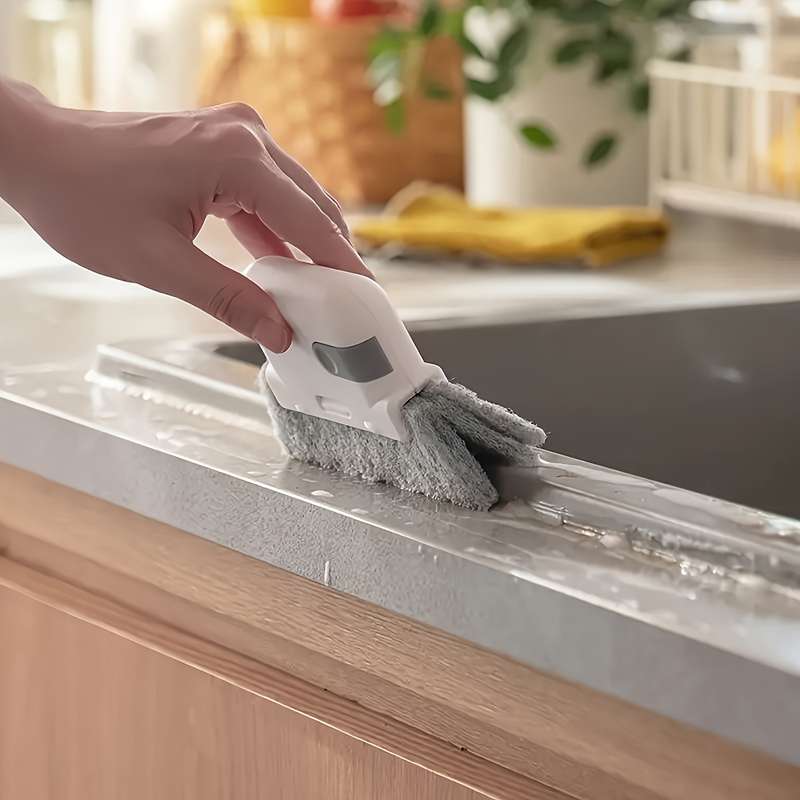 1Pack Multi-Purpose Window Track Cleaning Brush