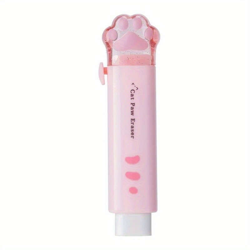 Retractable Eraser - High Quality Rubber