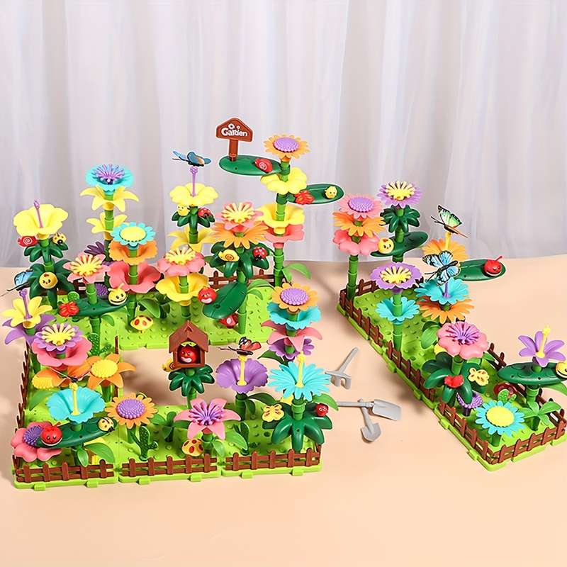 Garden Building Set
