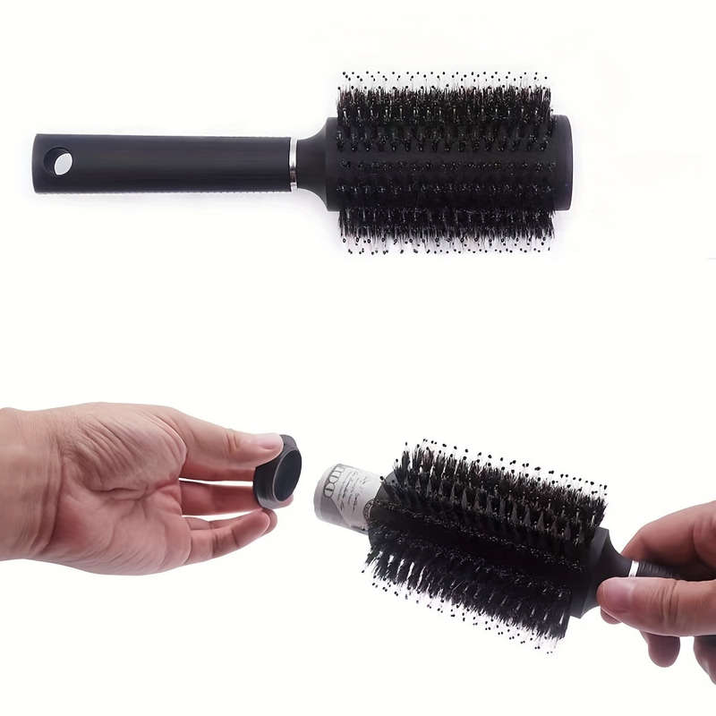 Stylish and safe travel comb