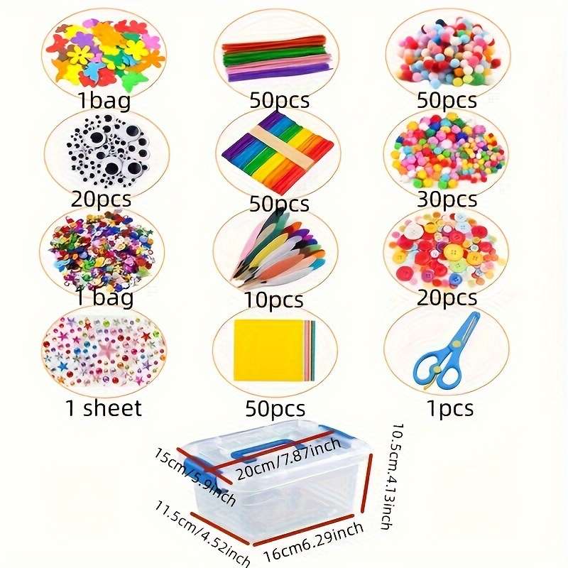 Diy Craft Kit
