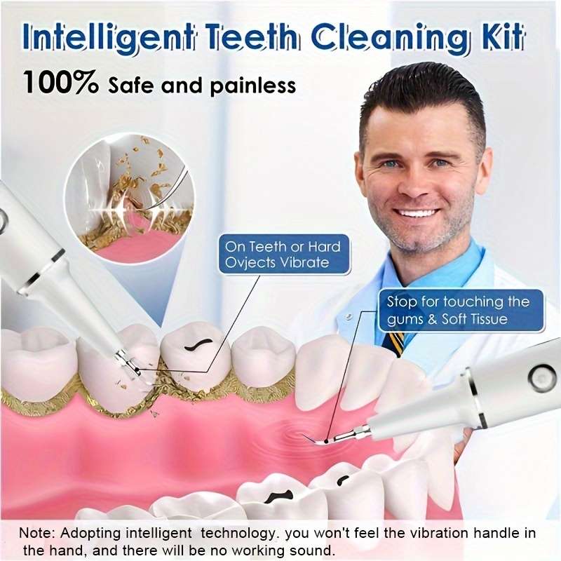 Scaler With Led Light 3 Modes