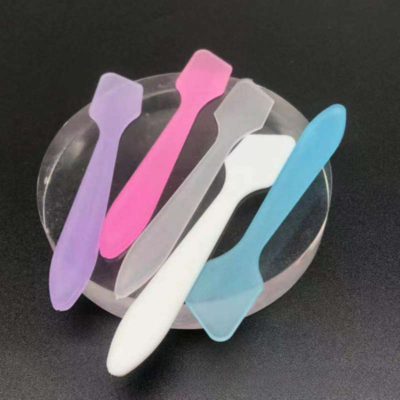 3Pc Pp Face Cream Scraper Mask And Eye Cream Spoon Cosmetic Face Cream Spoon For Skin Care