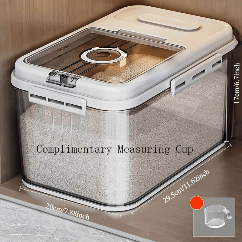 1 Piece Large Capacity Cereal Dispenser