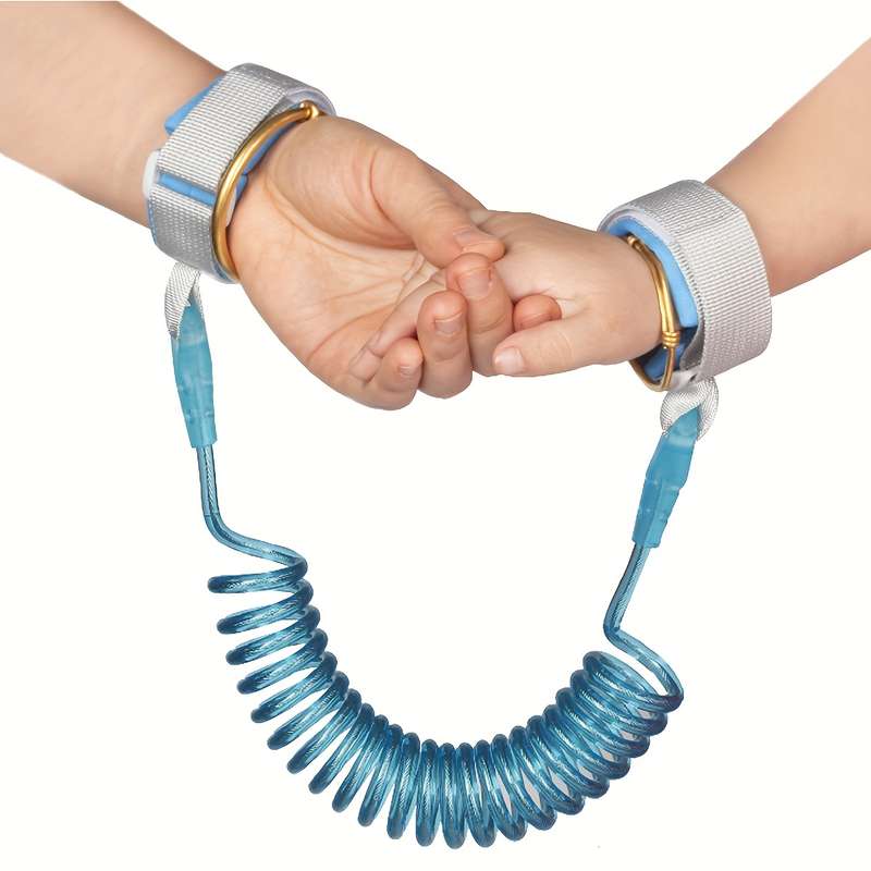 Anti-Lost Wristband Traction Rope