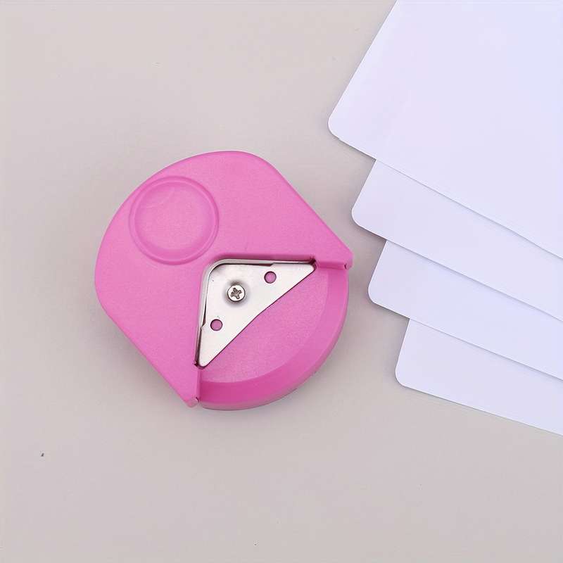 1pc Diy Fillet Cutter R4 Chamfer Cutter