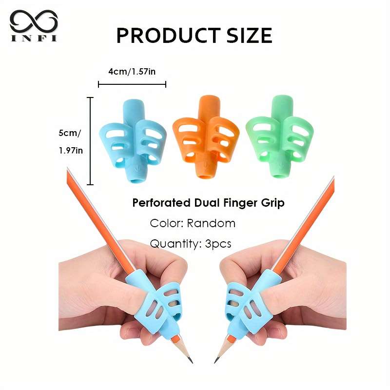 3-Piece Pencil Holder Set