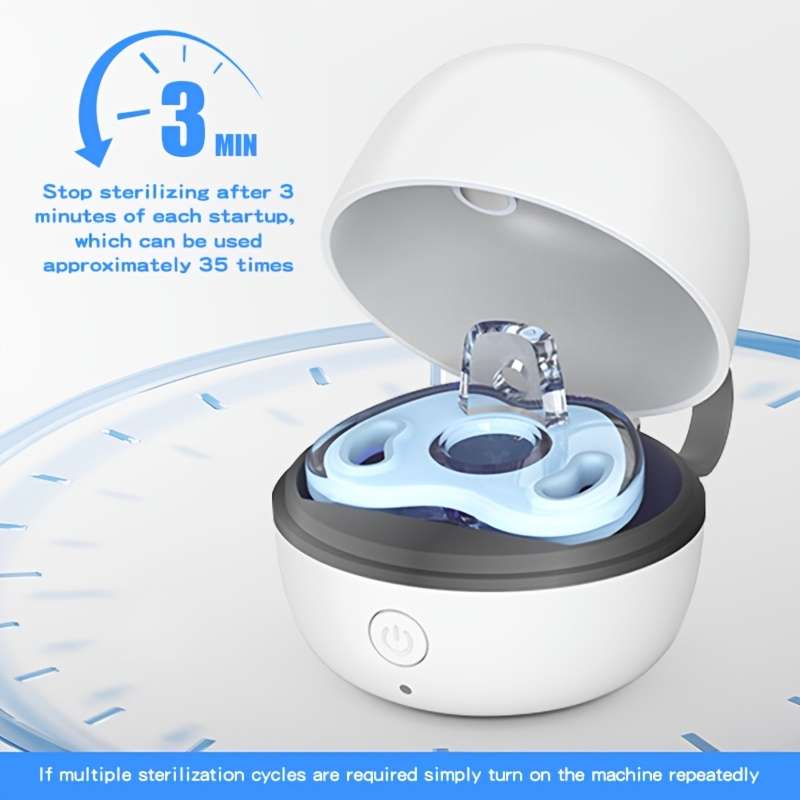 Portable Uv Sterilizer