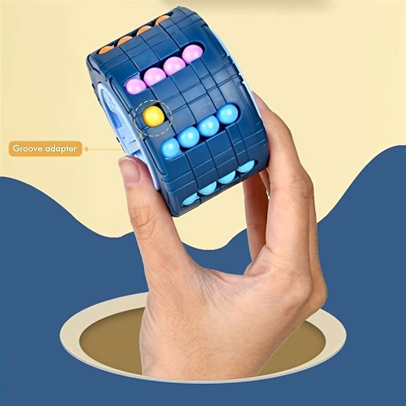 1pc 3D Puzzle Cube Toy