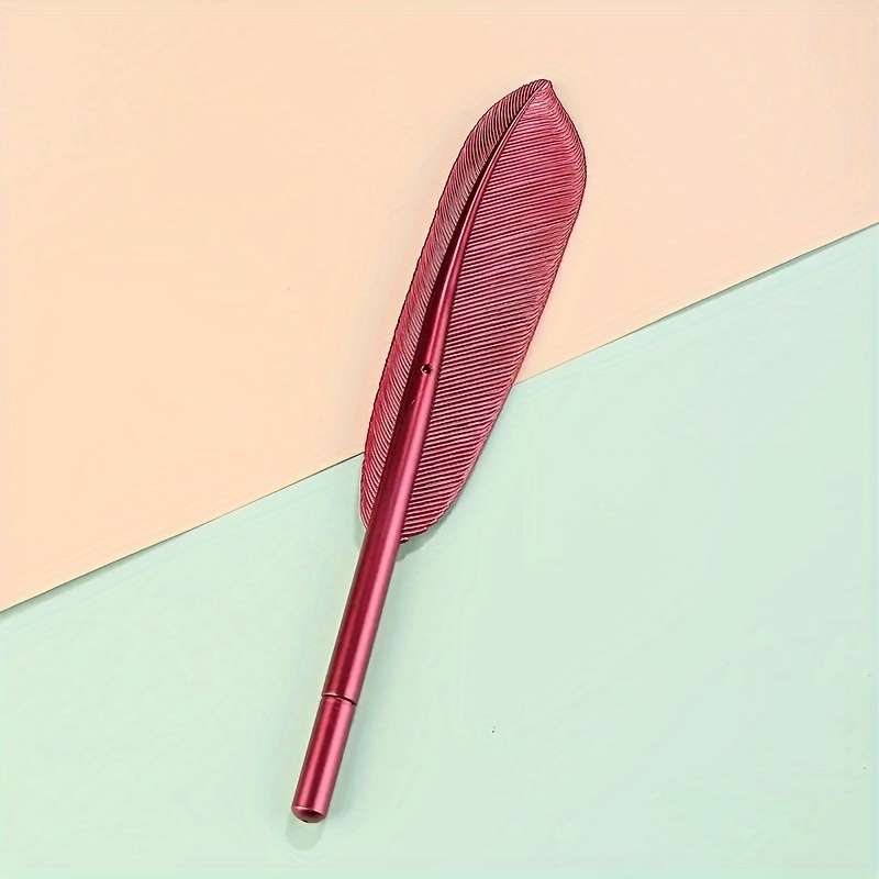 3-Pack Of Creative Lifelike Feathers