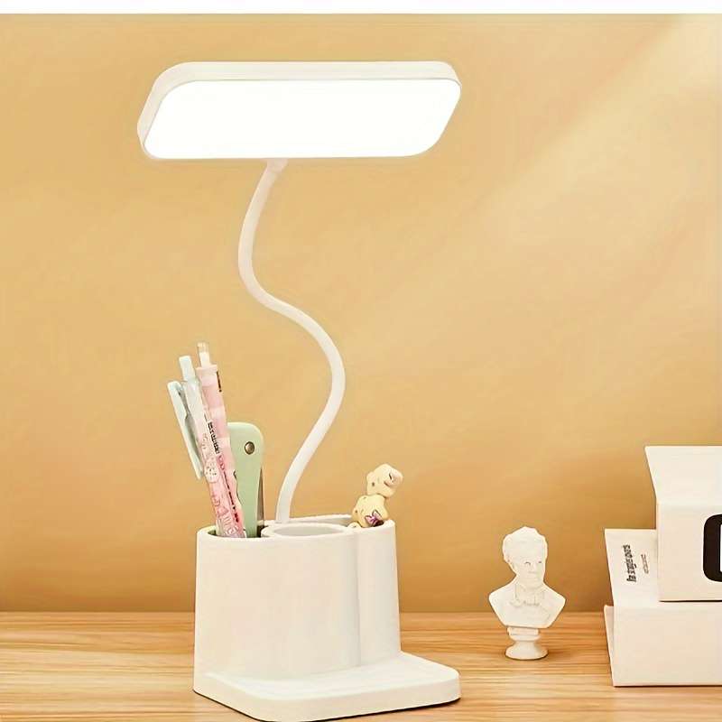 Touch Adjustable Led Desk Lamp 3 Color Modes