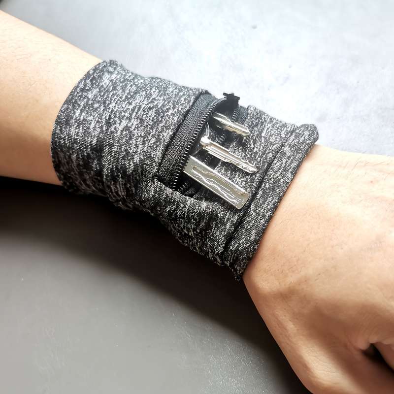 Fashion Unisex Wristlet Bag