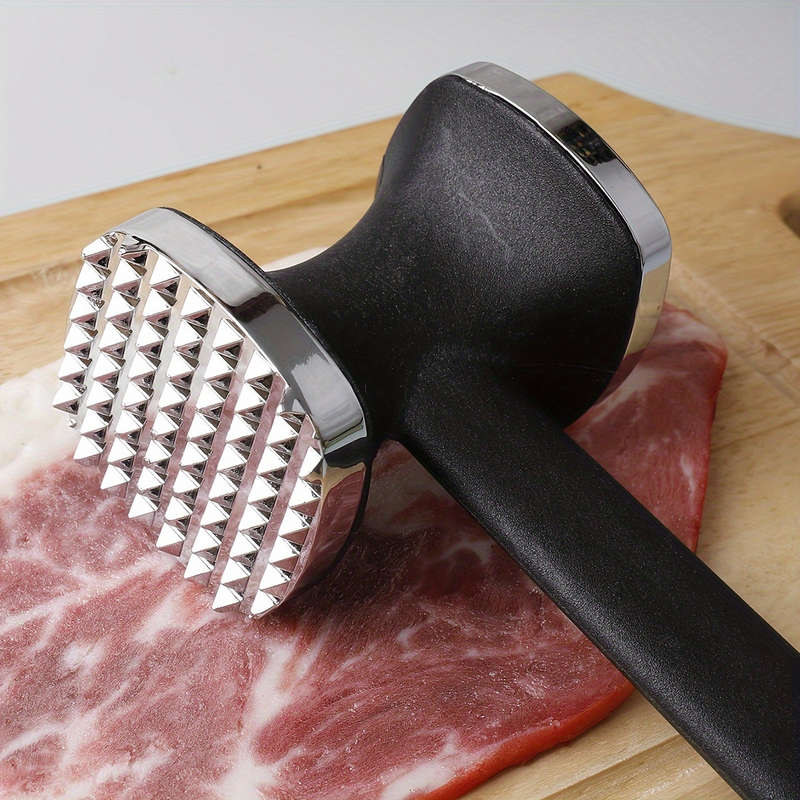High Quality Zinc Alloy Meat Tenderizer Hammer