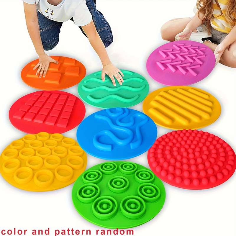 Silicone Sensory Mat