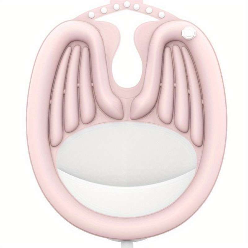 1Pc Adult Portable Shampoo Basin