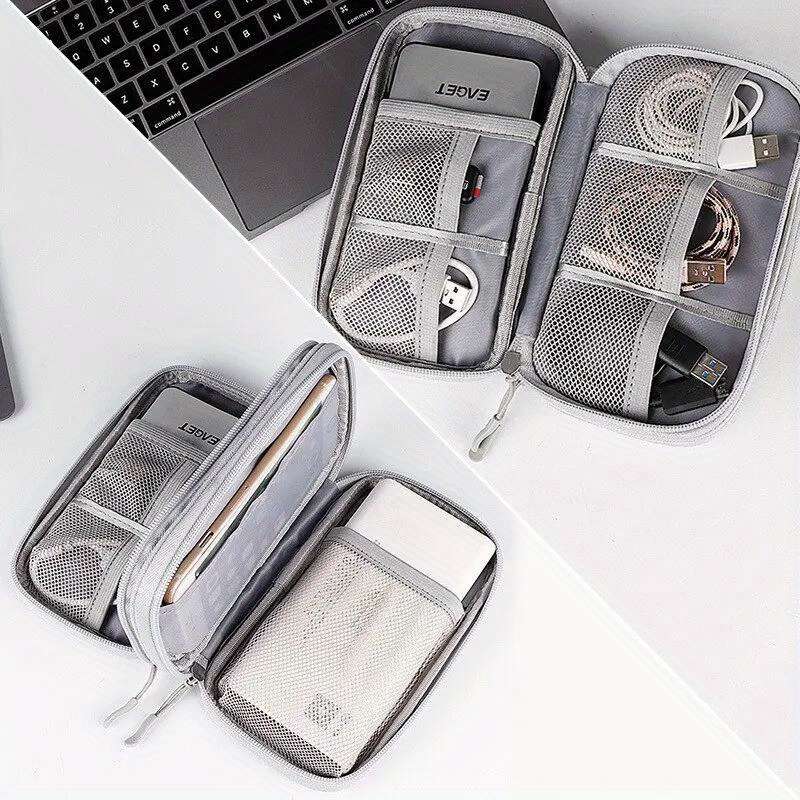 1 Piece Portable Waterproof Digital Product Storage Bag