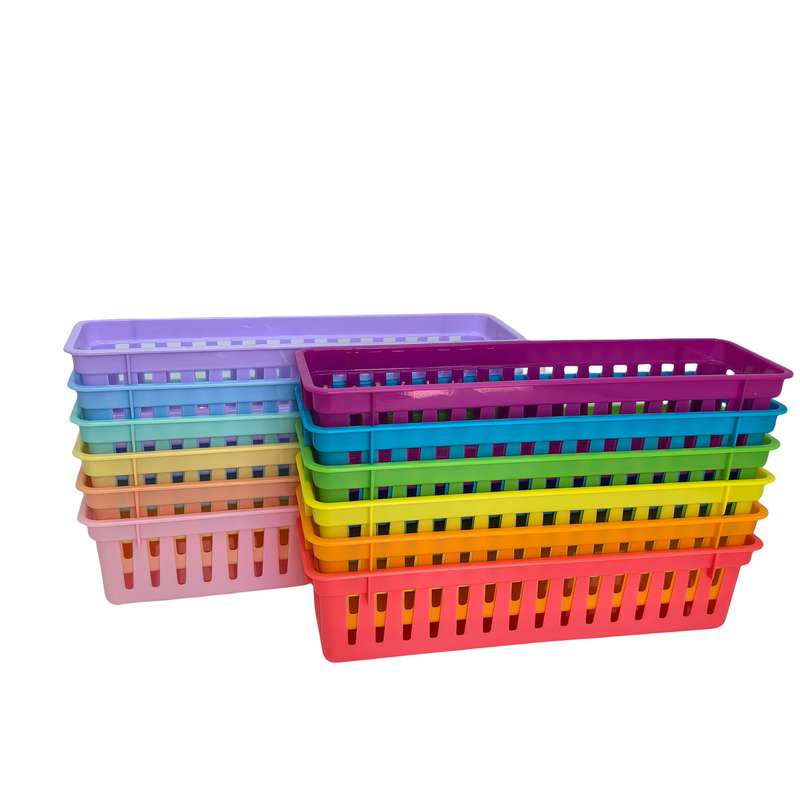6-Piece Pencil Basket